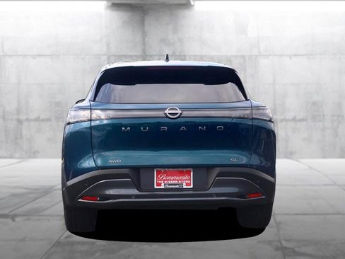 New 2026 Nissan Murano SL AWD/4WD image 6