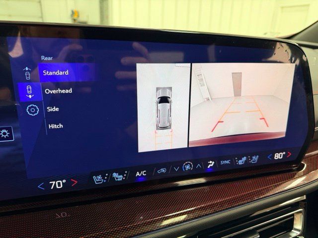 Certified 2026 Chevrolet Traverse RS AWD/4WD image 13