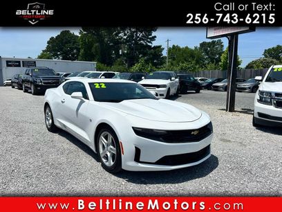Used 2022 Chevrolet Camaro LT