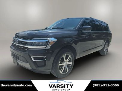 Used 2022 Ford Expedition Max Limited