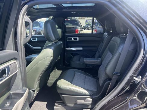 Used 2022 Ford Explorer Timberline AWD/4WD image 12