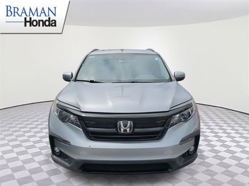 Used 2021 Honda Pilot Special Edition image 2