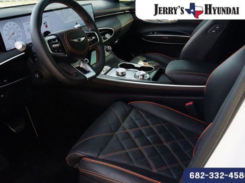 Used 2026 Genesis GV70 3.5T Sport Prestige image 19