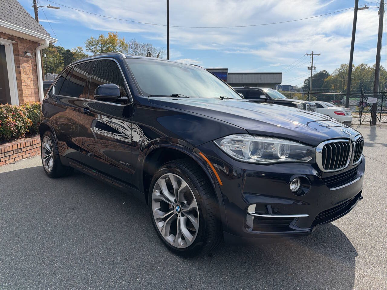 Used 2018 BMW X5 sDrive35i RWD image 6
