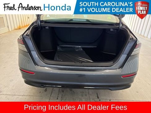 New 2026 Honda Accord Touring image 19