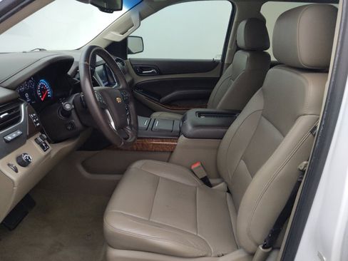 Used 2018 Chevrolet Tahoe Premier w/ Max Trailering Package RWD image 17