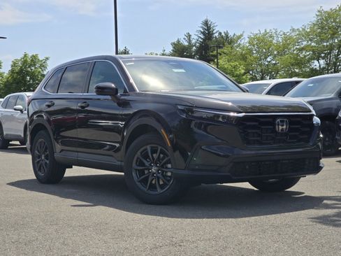 New 2026 Honda CR-V EX-L image 2