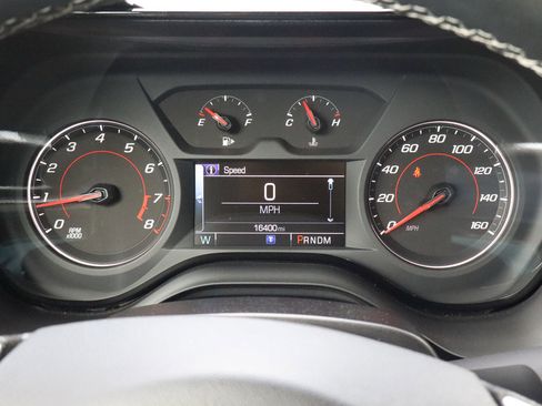 Used 2017 Chevrolet Camaro LT w/ Technology Package RWD image 27