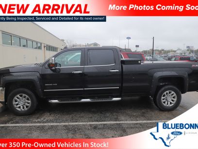 Used 2016 Chevrolet Silverado 3500 LTZ w/ Duramax Plus Package
