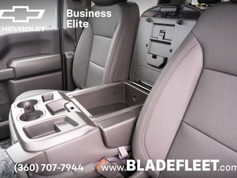 New 2026 Chevrolet Silverado 3500 W/T w/ WT Convenience Package AWD/4WD image 7
