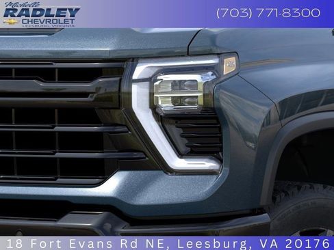 New 2026 Chevrolet Silverado 2500 LT w/ Trail Boss Package image 12