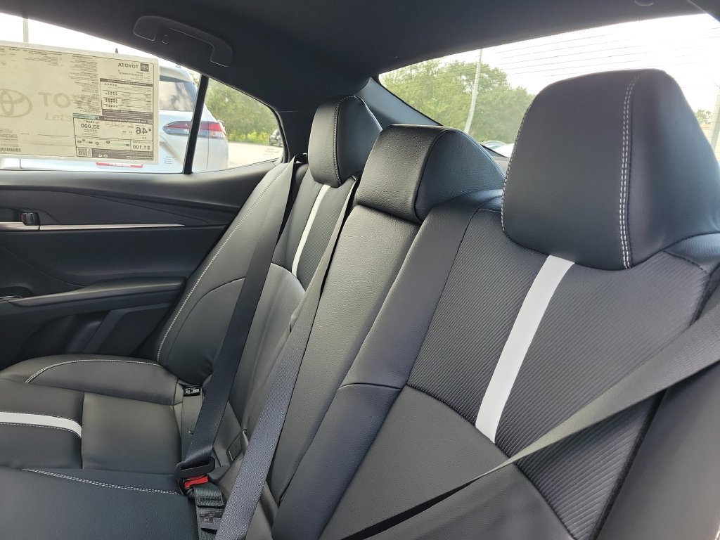 Used 2026 Toyota Camry SE w/ Convenience Package FWD image 23