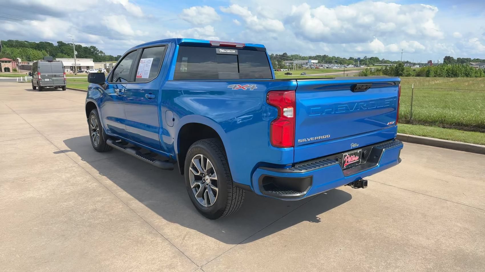 Used 2024 Chevrolet Silverado 1500 RST w/ True North Edition Plus AWD/4WD image 6