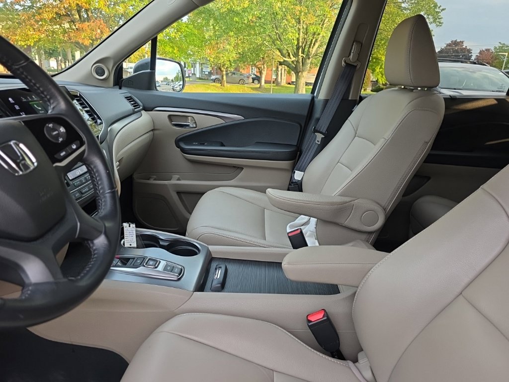 Used 2022 Honda Pilot EX-L image 24