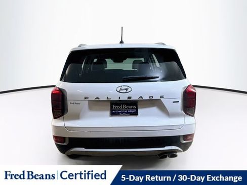 Used 2021 Hyundai Palisade SEL w/ Cargo Package AWD/4WD image 11