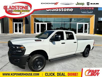 Used 2025 RAM 2500 Tradesman w/ Safety Group