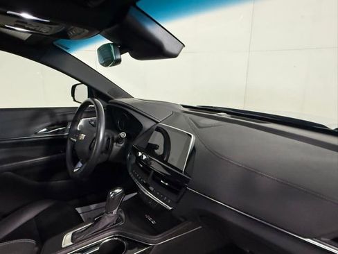 Certified 2024 Cadillac CT4 Luxury w/ Sun And Sound Package image 33