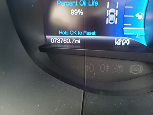Used 2019 Ford Edge SEL w/ Equipment Group 201A FWD image 26