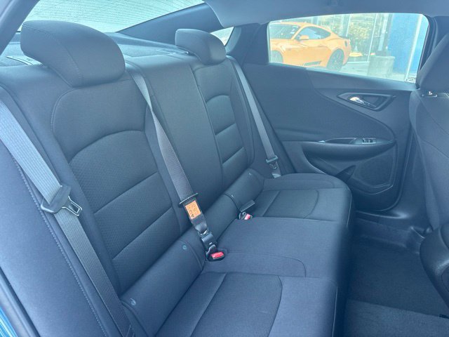 Certified 2024 Chevrolet Malibu RS FWD image 13