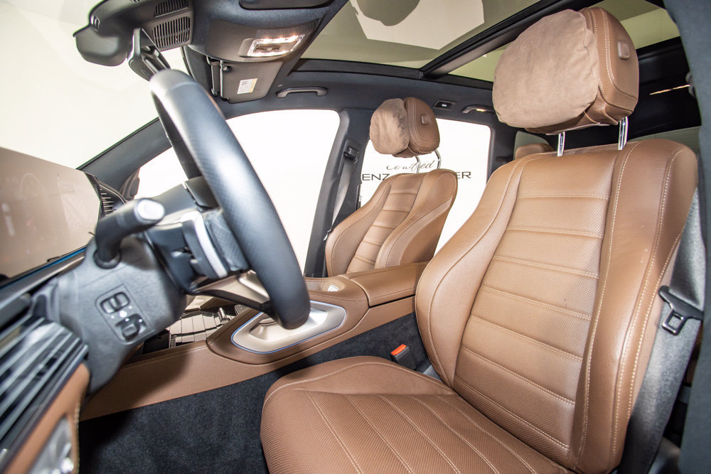 Used 2026 Mercedes-Benz GLS 580 4MATIC image 14