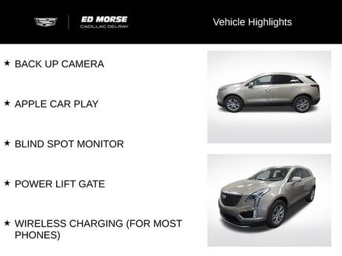 Used 2023 Cadillac XT5 Premium Luxury image 12