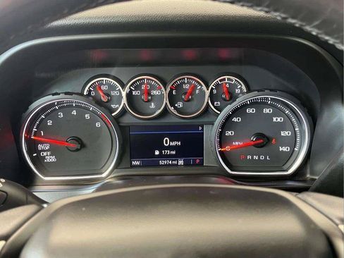 Used 2021 Chevrolet Silverado 1500 RST AWD/4WD image 19