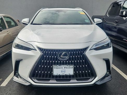 Used 2022 Lexus NX 350h AWD w/ Towing Package (2000 Lbs) image 2