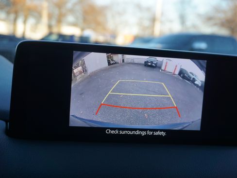 Used 2023 MAZDA CX-5 AWD 2.5 S w/ Premium Plus Pkg image 16