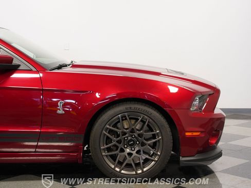 Used 2014 Ford Mustang Shelby GT500 w/ Equipment Group 821A image 30