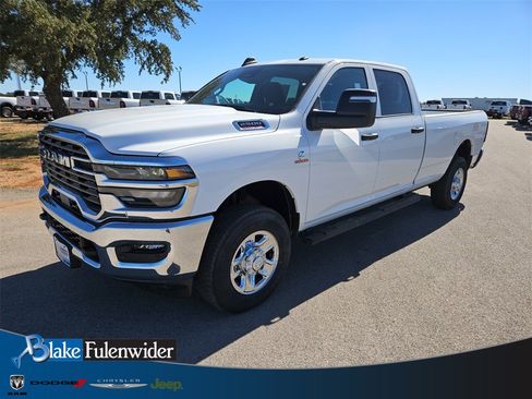 New 2026 RAM 2500 Tradesman image 1