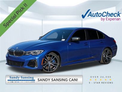Used 2020 BMW M340i w/ Premium Package