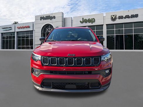 New 2026 Jeep Compass Latitude image 8