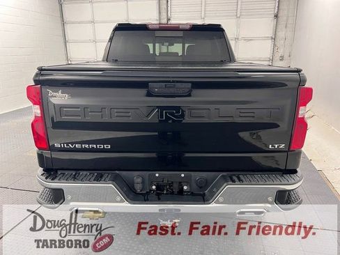 Used 2021 Chevrolet Silverado 1500 LTZ w/ LTZ Premium Package image 7