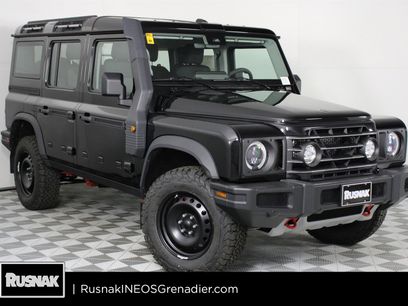 New 2026 INEOS Grenadier Trialmaster Edition