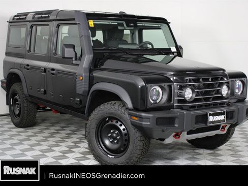 New 2026 INEOS Grenadier Trialmaster Edition image 1