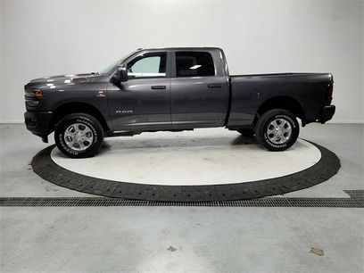 New 2025 RAM 2500 Big Horn