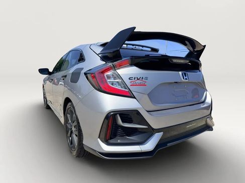 Used 2021 Honda Civic EX image 8