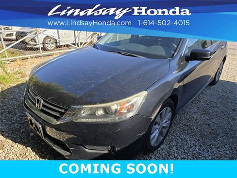 Used 2014 Honda Accord EX-L image 1