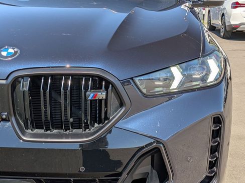 Certified 2024 BMW X6 M60i image 21