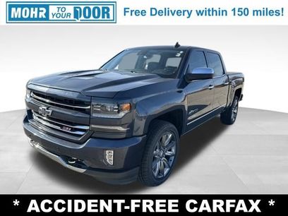 Used 2018 Chevrolet Silverado 1500 LTZ Z71 w/ Centennial Edition