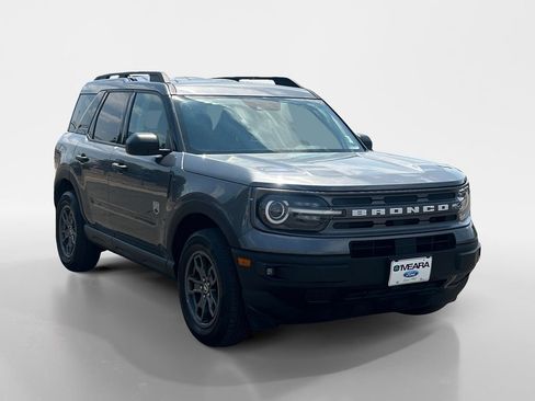 Used 2023 Ford Bronco Sport Big Bend w/ Convenience Package AWD/4WD image 9
