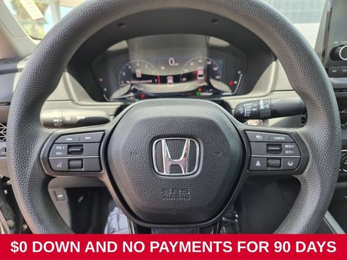 Used 2025 Honda Accord LX image 21