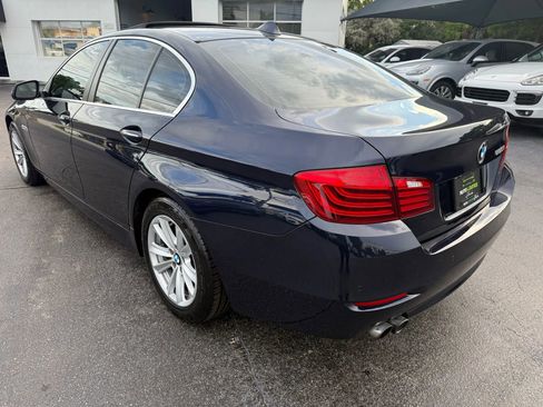 Used 2016 BMW 528i 528i Sedan 4D image 4