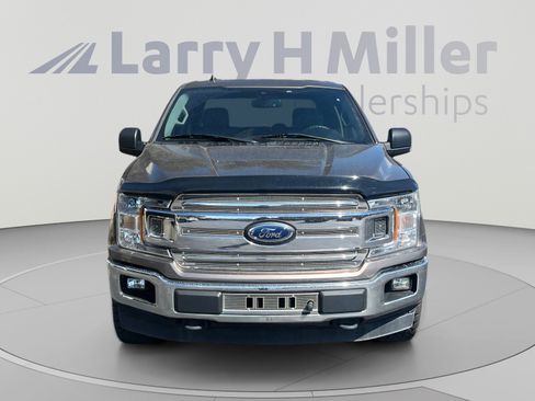 Used 2020 Ford F150 XLT w/ Heavy-Duty Payload Package AWD/4WD image 8