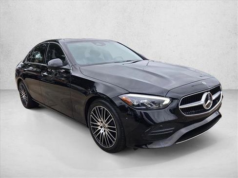 Certified 2025 Mercedes-Benz C 300 Sedan image 3