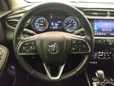 Used 2020 Buick Encore GX Select w/ Advanced Technology Package FWD image 22