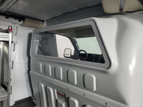 New 2026 Chevrolet Express 2500 w/ Driver Convenience Package RWD image 11