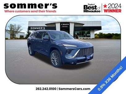 New 2026 Buick Enclave Avenir w/ Super Cruise Package