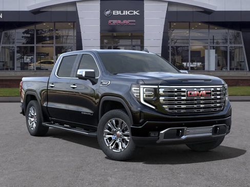 New 2025 GMC Sierra 1500 Denali image 7