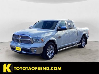 Used 2016 RAM 1500 Laramie Longhorn w/ Convenience Group